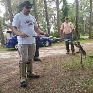 Meet your Posher, Eric